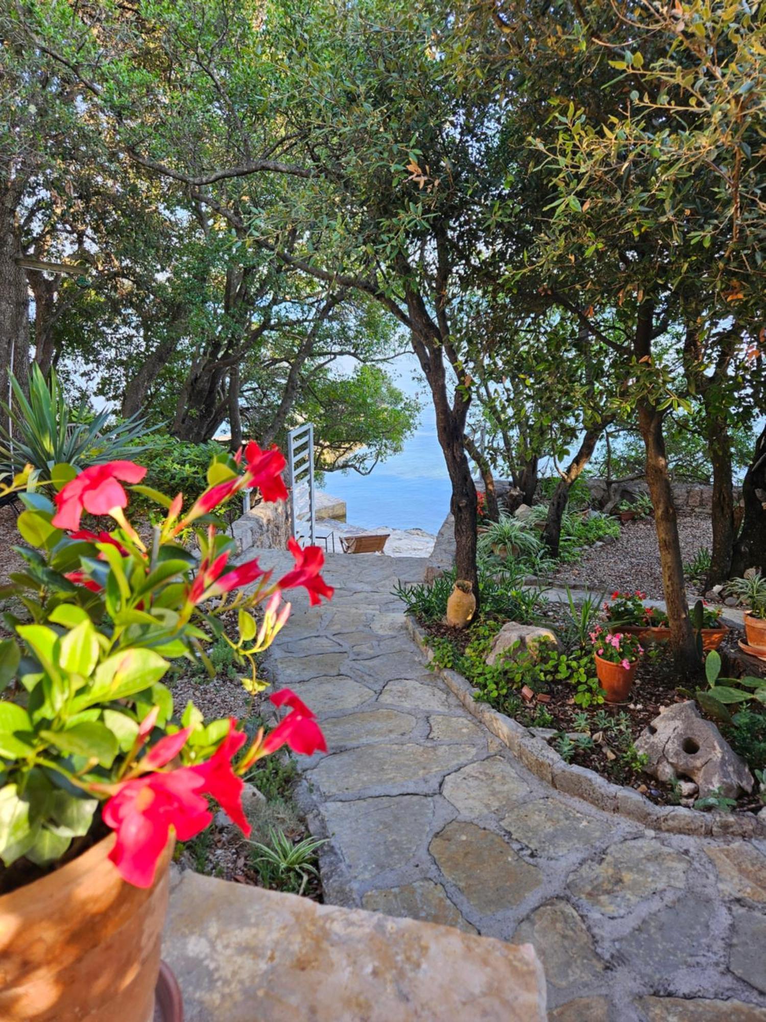 Holiday Home Baricevic โพเซดารเย ภายนอก รูปภาพ